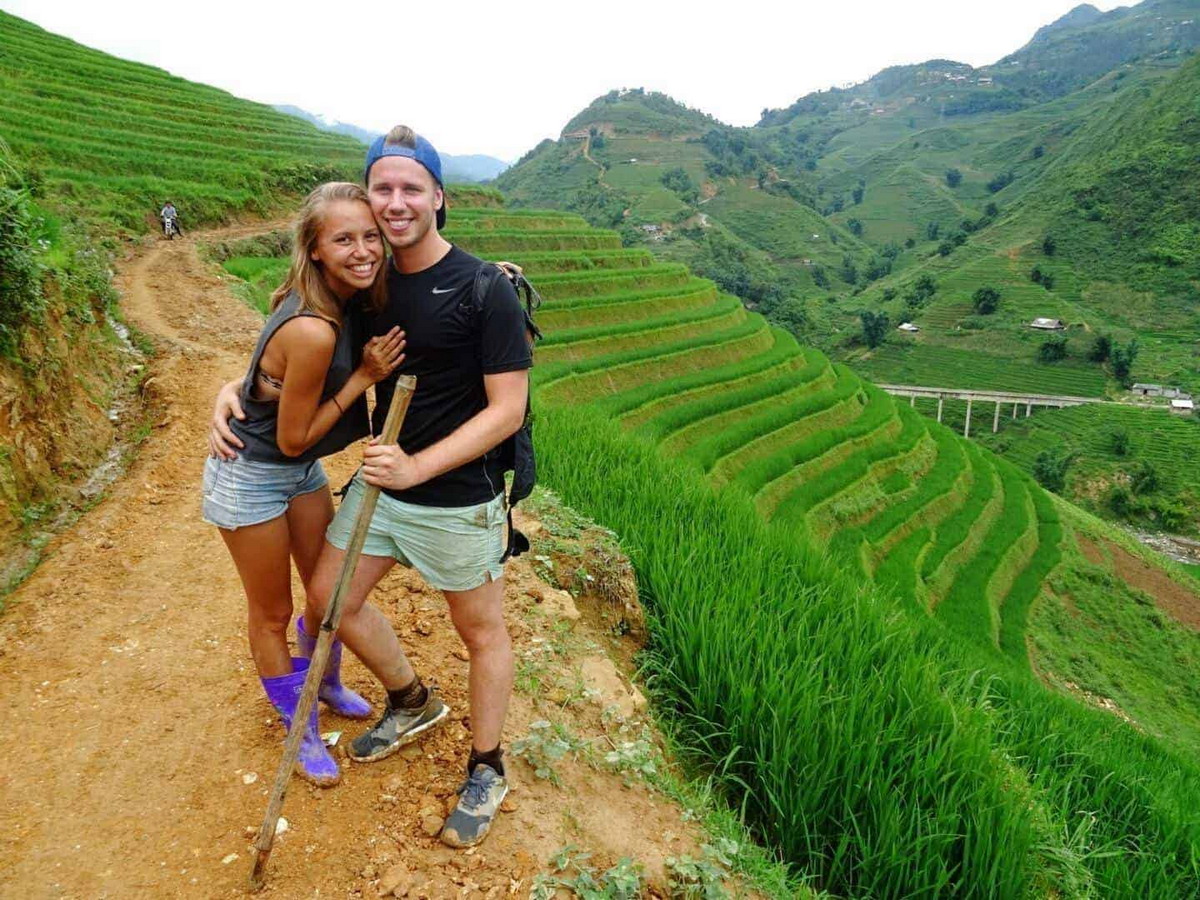 Sapa Walking Day Tour